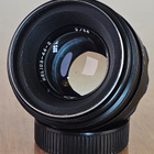 == Helios-44-2 58mm F2 - M42 - REVERSED - pikkukuva 5