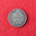2. MARKKAA 1906 HOPEAA. SUOMI - pikkukuva 1