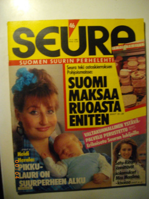 Seura Nro 46/1986