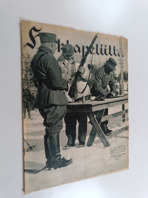 Hakkapeliitta No 11/1935