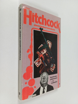 Alfred Hitchcock : Hitchcockin jännityskertomuksia 9