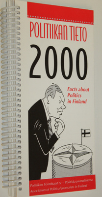 Politiikan tieto 2000