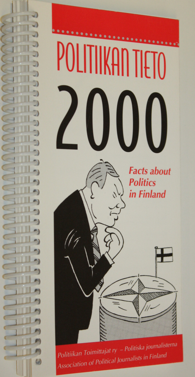 Politiikan tieto 2000