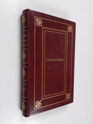 Honore de Balzac : Laakson lilja