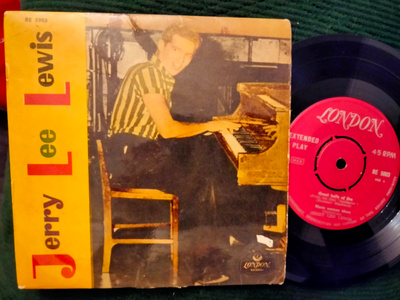 Jerry Lee Lewis EP