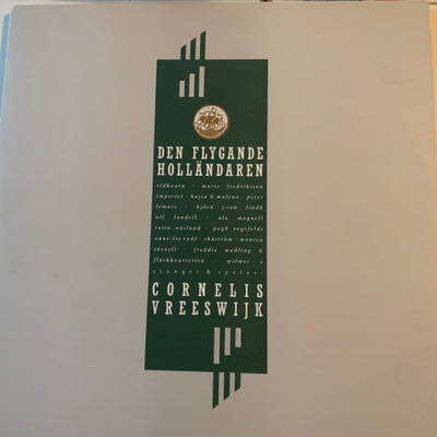 VARIOUS: Den flygande Holländaren * 2LP