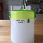 Vintage IKEA Glatt lasipurkki, Maria Vinka - pikkukuva 1