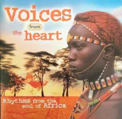 Various - Voices From The Heart (CD)