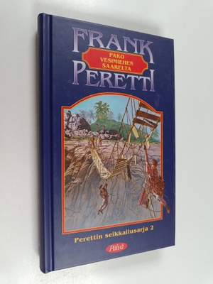 Frank Peretti : Pako vesimiehen saarelta