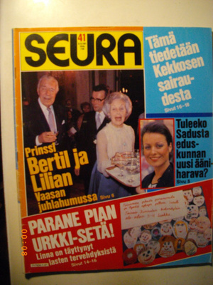 Seura Nro 41/1981