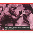 Purkkakuva Hellas SPEDE n:o 6 Kaks piimää ja pilli, maksetaa - pikkukuva 1