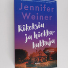 Jennifer Weiner : Rikoksia ja hiekkakakkuja - pikkukuva 1