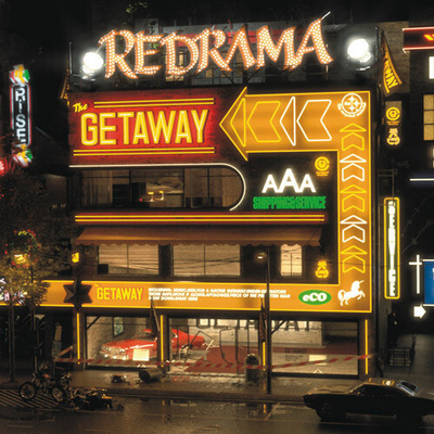 Redrama – The Getaway CD