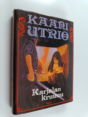 Kaari Utrio : Karjalan kruunu