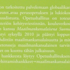 Liisa Jääskeläinen (toim.): Koulu kohtaa maailman - pikkukuva 2