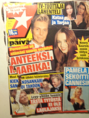 7 päivää Nro 21/1995 (5.1)