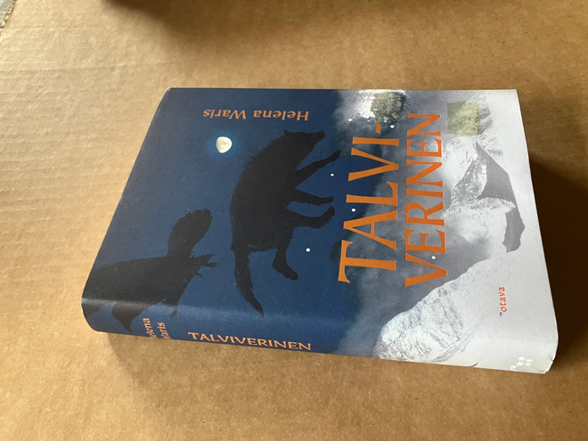 HELENA WARIS TALVIVERINEN HYVÄ
