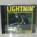 LIGHTNIN' HOPKINS: LIGHTNIN' IN NEW YORK (CD) - pikkukuva 1