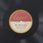 Savikiekko 1951 - Harmony Sisters - Cupol 4519 - pikkukuva 1