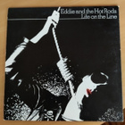 Eddie and The Hot Rods Life on The Line  LP - pikkukuva 2
