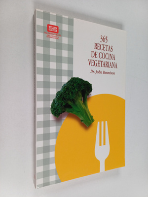 John Bennison : 365 recetas de cocina vegetariana