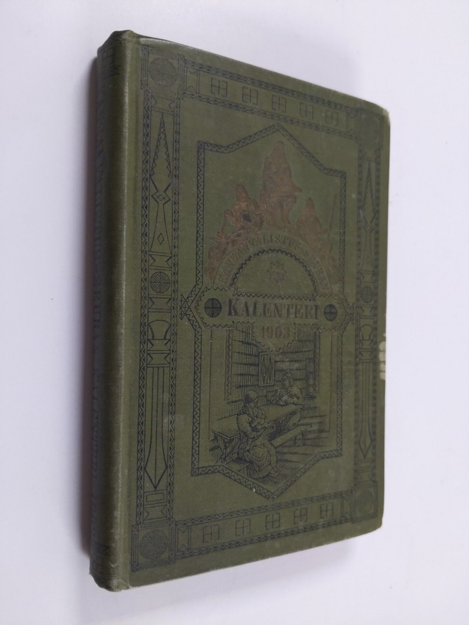 Kansanvalistusseuran kalenteri 1903
