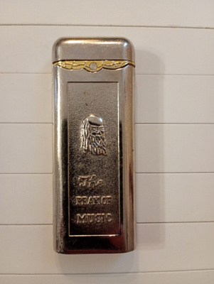Metallinen sytkäri