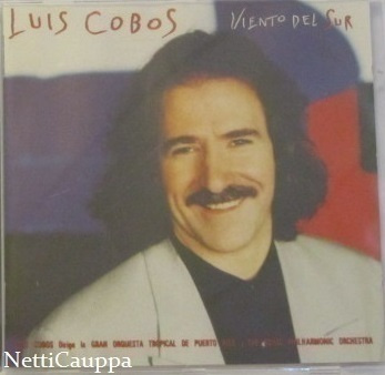 Luis Cobos • Vientos Del Sur CD