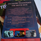 The Jacques Cousteau The movie box - pikkukuva 2