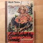 Mark Twain; Huckleberry Finnin seikkailut - pikkukuva 1