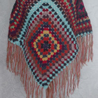 Alina´s Handmade käsityö virkattu Pontso - pikkukuva 1