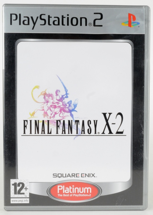 Final Fantasy X-2 (Platinum)