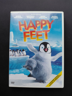 Happy feet