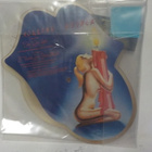 THE ROLLING STONES SHE WAS HOT EX+ SHAPED 7" MUOTOILTU KUVA - pikkukuva 2