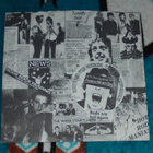 EDDIE AND THE HOT RODS ~ Fish 'N' Chips ~ LP - pikkukuva 3