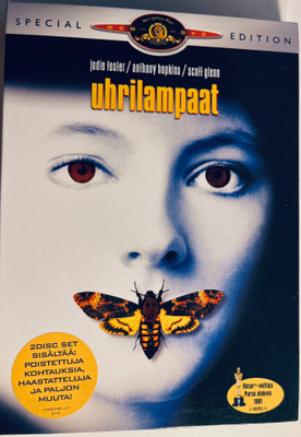 Uhrilampaat - Silence of The Lambs