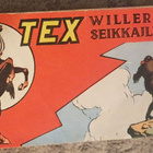Tex Willerin seikkailut II 1953 kustantajan vuosikertasidos - pikkukuva 1