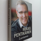Mikael Pentikäinen : Luottamus (signeerattu, tekijän omiste) - pikkukuva 1