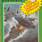 Pilotti 8/1975 Dan Cooper / Paddy Payne - pikkukuva 1