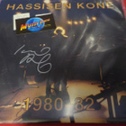 HASSISEN KONE - 1980-82 M-/EX- LP NIMMARILLA - pikkukuva 1