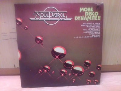 The Soul Patrol - More dosco dynamite