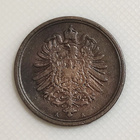 Saksa 1 Pfennig 1889A - pikkukuva 2
