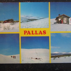 KULKENUT -85 PALLAS TALVIRETKEILY JERISJÄRVI ERIKOISLEIMA - pikkukuva 1