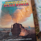 the pictorial history of steam power - pikkukuva 1