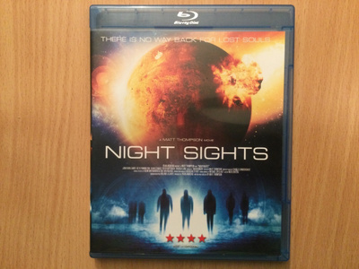 Night Sights- Blu-ray••