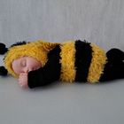 Anne Geddes -mehiläinen nukke - pikkukuva 1
