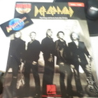 HAL LEONARD - DEF LEPPARD GUITAR PLAY- ALONG KITARA NUOTIT - pikkukuva 1