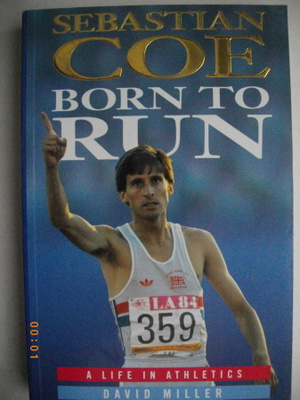 Sebastian Coe. Born to Run (11.11)