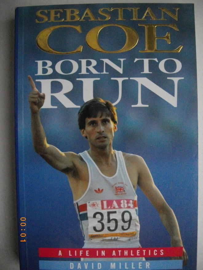 Sebastian Coe. Born to Run (11.11)