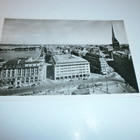 Hamburg, keskikaupunkia + raitiovaunu, p. 1952 -> Suomeen - pikkukuva 1